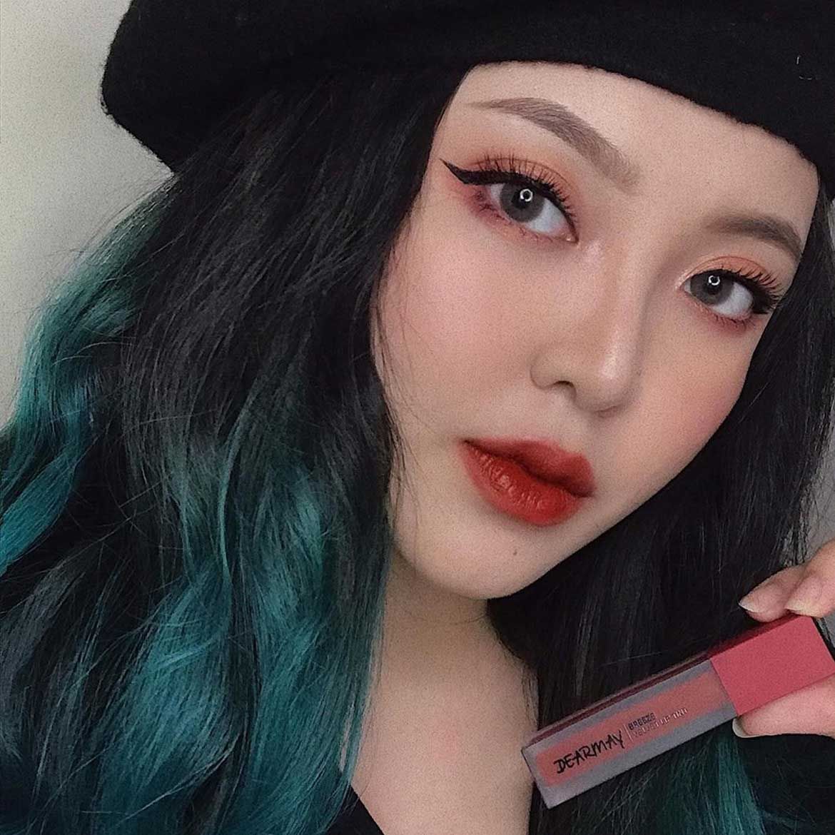  Son Kem Lì DEARMAY Breeze Velvet Lip Tint 