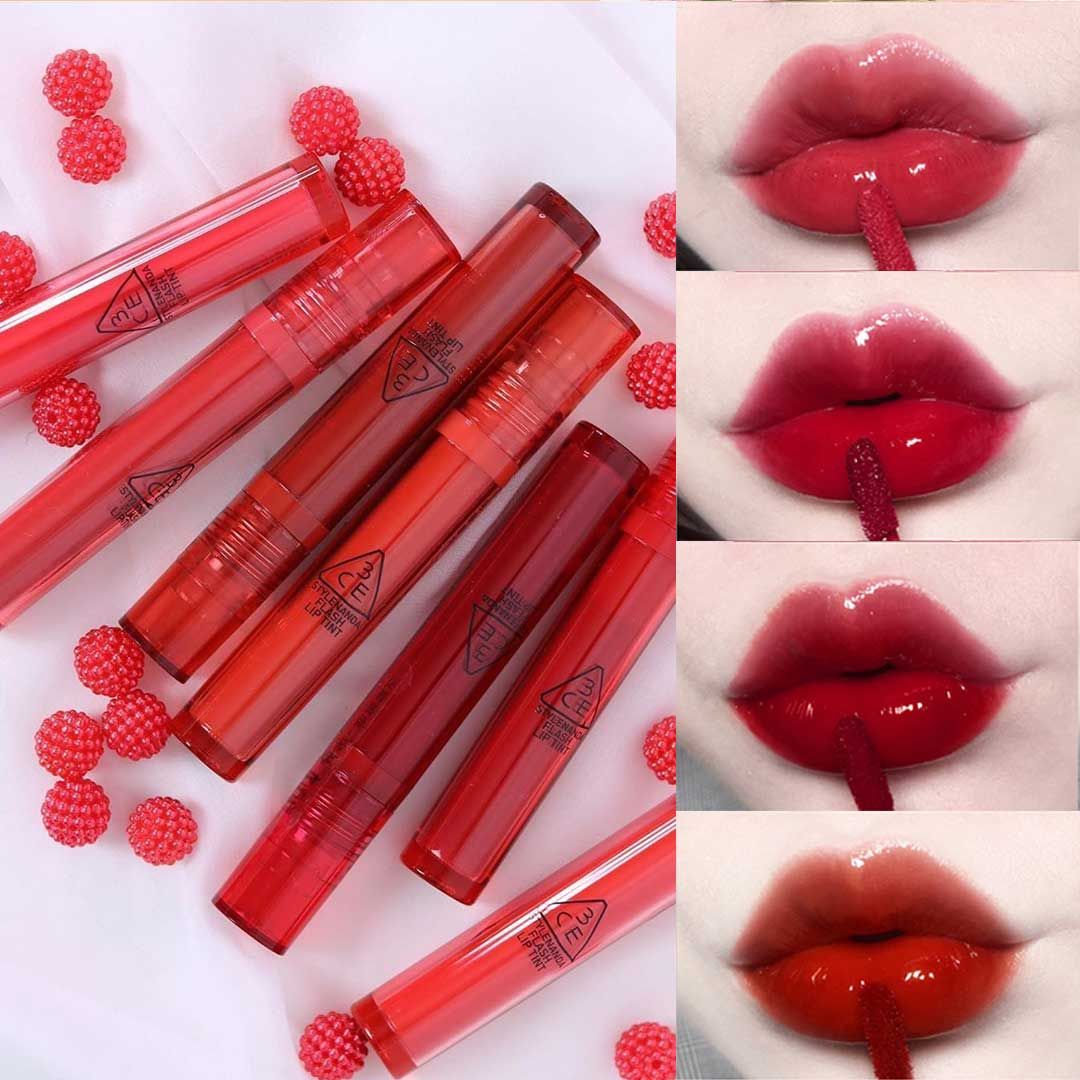  Son Tint Bóng 3ce Flash Lip Tint (Date 06.2022) 