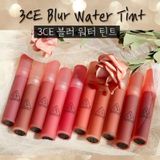  (FULL MÀU)Son Kem Tint Siêu Mịn 3CE Blur Water Tint 