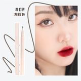  Bút Kẻ Bọng Mắt GOGO TALES Do Your Best Spirit Eye 3D Lying silkworm Eyeliner Nội Địa Trung 