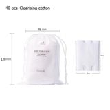  Bông Cotton Tẩy Trang Mềm Mịn FOCALLURE Soft Double Effect Cotton - 40 miếng 