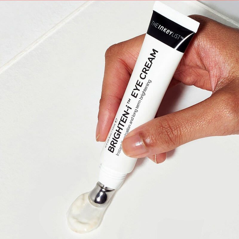 KEM MẮT GIẢM THÂM THE INKEY LIST BRIGHTEN EYE CREAM 15ML Bicicosmetics