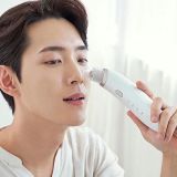  Máy Hút Mụn Sạch Sợi Bã Nhờn, Mụn Đầu Đen FACE FACTORY Beauty Suction Hàn Quốc - Có Bảo Hành 