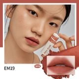  Son Kem Lì INTO YOU Shero Super Matte Lip & Cheek Mud Nội Địa Trung 