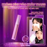  Son Kem Lì Thế Hệ Mới Bền Màu Lâu Trôi FOCALLURE Air Fit Matte Lipstick | FA417 