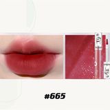  Son Kem TOORUNE Vegetable Head New Bright Hydro Foggy Lip Glaze Nội Địa Trung Chính Hãng 