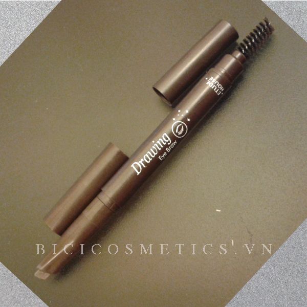  Chì Kẻ Chân Mày 2 Đầu Etude House Drawing Eyebrow 