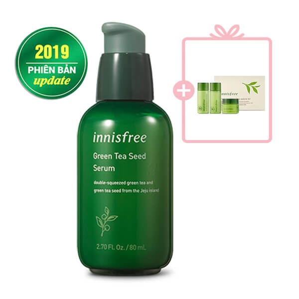 5 BƯỚC SKINCARE CƠ BẢN CÙNG INNISFREE - Bicicosmetics