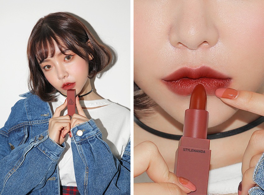 #909 Smoked Rose (đỏ gạch) 1