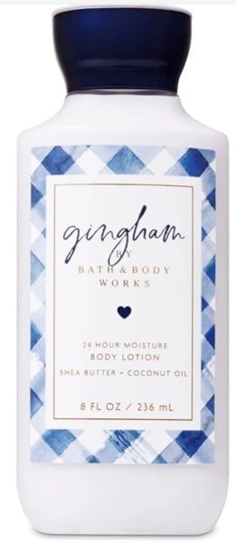  Sữa Dưỡng Thể BATH & BODY WORKS Daily Nourishing Body Lotion 24 Hour Moisture 236ml 