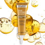  Tinh Chất Chống Nhăn Trẻ Hóa Vùng Mắt BALANCE Active Formula Gold + Marine Collagen Rejuvenating Eye serum - 15ml 