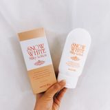  Sữa Dưỡng Thể Trắng Da SECRET KEY Snow White Milky Lotion 120g 