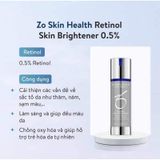  Kem Chống Lão Hóa & Trẻ Hóa Da Retinol Skin Brightener Zo Skin Health by Zein Obagi 