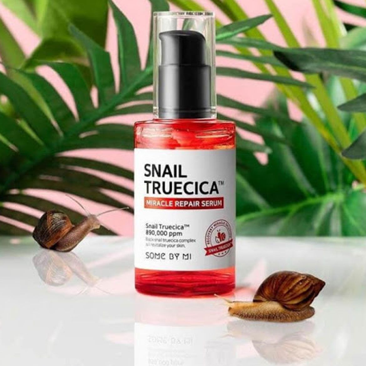  Serum Ốc Sên Some By Mi Snail Truecica Miracle Repair 