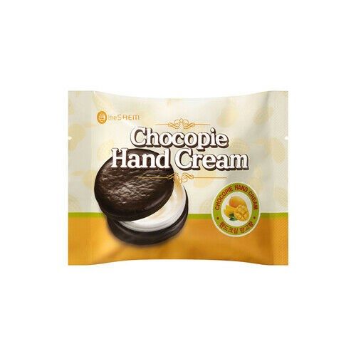  Kem dưỡng da tay The Saem Chocopie Hand Cream 