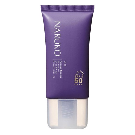 Kem Chống Nắng Naruko Narcissus Repairing BB Sunscreen SPF50 (30ml)