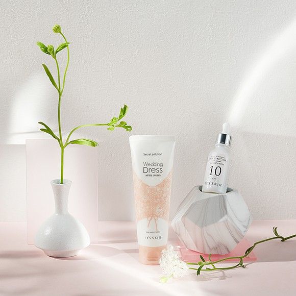  Bộ dưỡng và làm trắng da It’s Skin Power 10 Formula Brightening Duo Set 