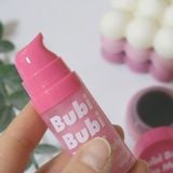  Tẩy Tế Bào Chết Môi Sủi Bọt Bubi Bubi Bubble Lip Scrub 