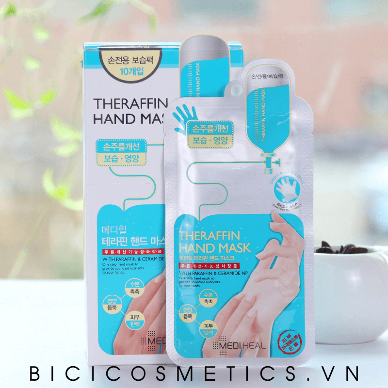 Mặt Nạ Cho Tay Mediheal Therffin Hand Mask