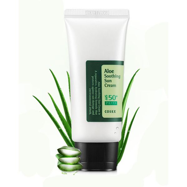  Kem Chống Nắng COSRX Aloe Soothing Sun Cream SPF50+ PA+++ - 50ml 