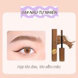  Mascara Chân Mày Lâu Trôi GOGO TALES Stereoscopic Eyebrow Shaping N Dyeing Cream 