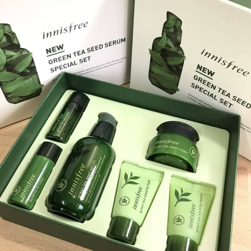 Innisfree Green Tea Seed Special