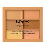  Ô che khuyết điểm NYX Conceal Correct Contour 