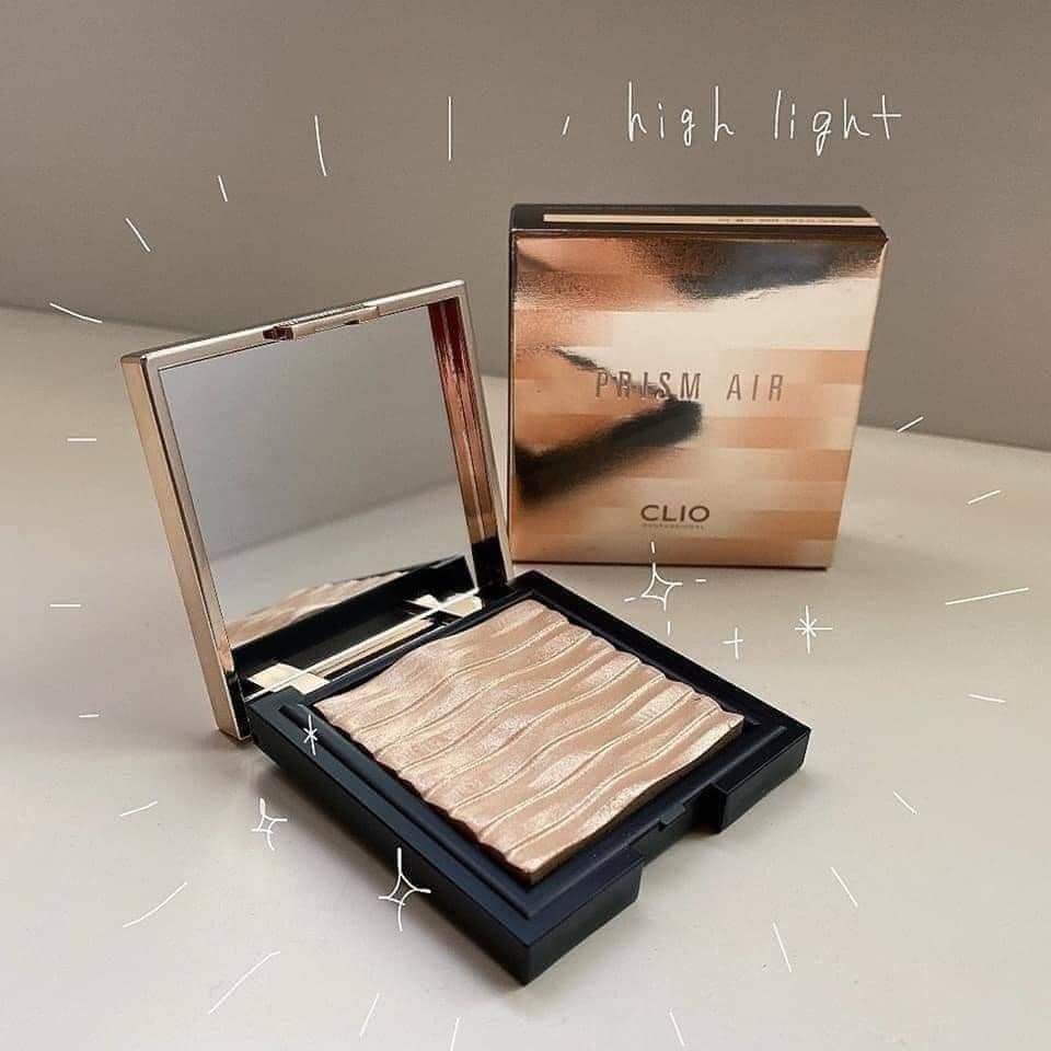  Phấn Bắt Sáng Clio Prism Air Highlighter 