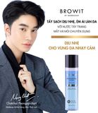  Nước Tẩy Trang Chuyên Dụng Cho Mắt Môi BROWIT PROFESSIONAL Clean Eye & Lip Remover 150ml 