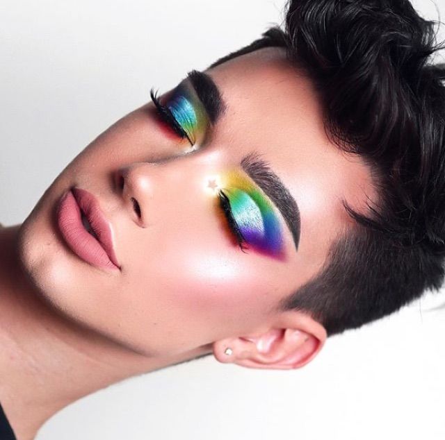  Bảng Phấn Mắt Phiên Bản Đặc Biệt 39 Ô JAMES CHARLES x MORPHE Eyeshadow Palette 