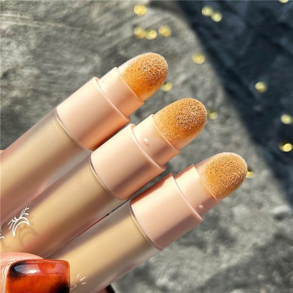  Che Khuyết Điểm 2 Đầu Tiện Lợi GOGO TALES Moisturizing Traceless Concealer Special Fish 