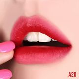  Son Kem Lì Black Rouge Air Fit Velvet Tint Ver 4: Bad Rose X Bad Girl (A18 -> A22) 