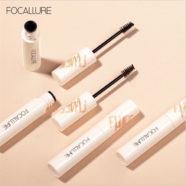  Mascara Chân Mày Lâu Trôi Không Thấm Nước FOCALLURE Fluffmax Tinted Brow Mascara | FA-152 