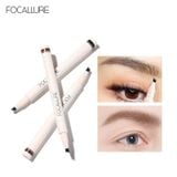  Bút Phẩy Sợi Chân Mày 3D FOCALLURE Fluffmax Tinted Brow Ink Pen | FA-161 