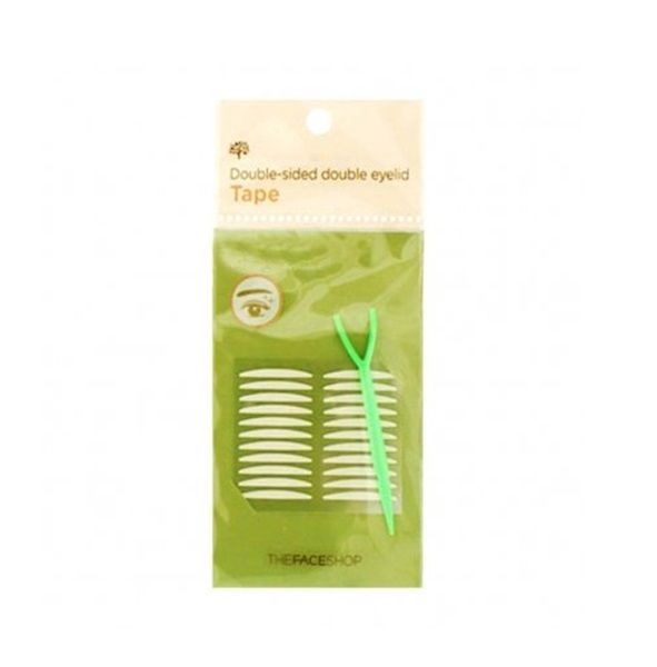  Miếng Dán Kích Mí THE FACE SHOP Daily Beauty Tools Double-Sided Double Eyelid Tape 