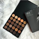  Bảng Phấn Mắt 25 Màu MORPHE Limited Edition 25A Copper Spice 