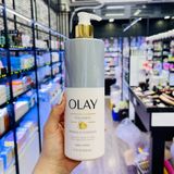  Dưỡng Thê Dưỡng Trắng Trẻ Hóa Da OLAY Collagen B3 & Firming Hydrating (Mỹ) - 502ml 