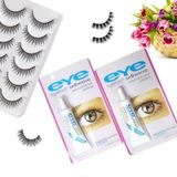  Kéo Dán Mi Giả MAANGE Eyelash Adhesive Clear-White Nội Địa Trung 