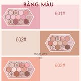  Bảng Phấn Mắt Tổ Ong 9 Ô HOLD LIVE Beehive Drill Eyeshadow Pallete 