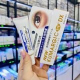  Kem Dưỡng Mắt Kumargic Eye Nhật Bản 20g 