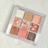  (Tổng hợp) Bảng Phấn Mắt 9 Màu COLOURPOP Eyeshadow Pressed Powder Palette 