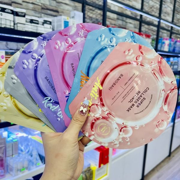 Mặt nạ banobagi super collagen mask lưu ý và cách điều trị hiệu quả