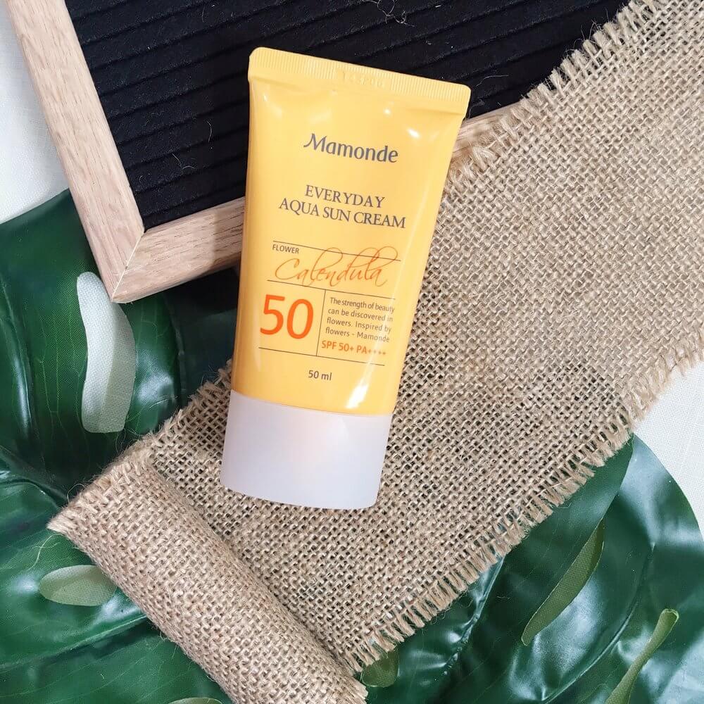 kem chống nắng mamonde-bicicosmetics.vn