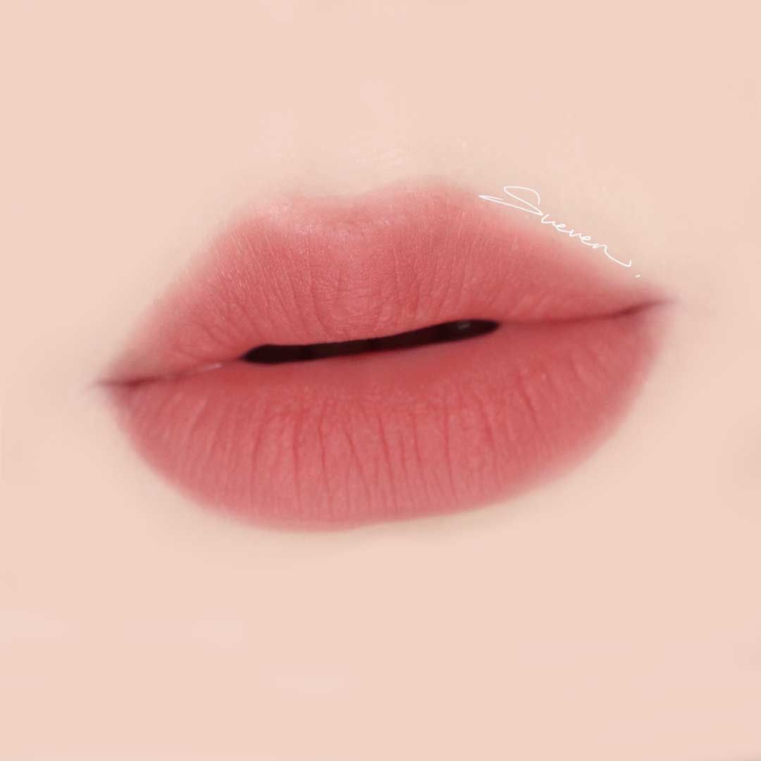  (Đủ Màu) Son Thỏi Siêu Lì 3CE Soft Matte Lipstick Vỏ Trong Suốt 