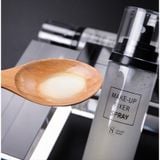  Xịt Khóa Nền Có Nhũ Giữ Lớp Trang Điểm HUNMUI Make Up Fixer Spray Star Flash Nội Địa Trung - 100ML 