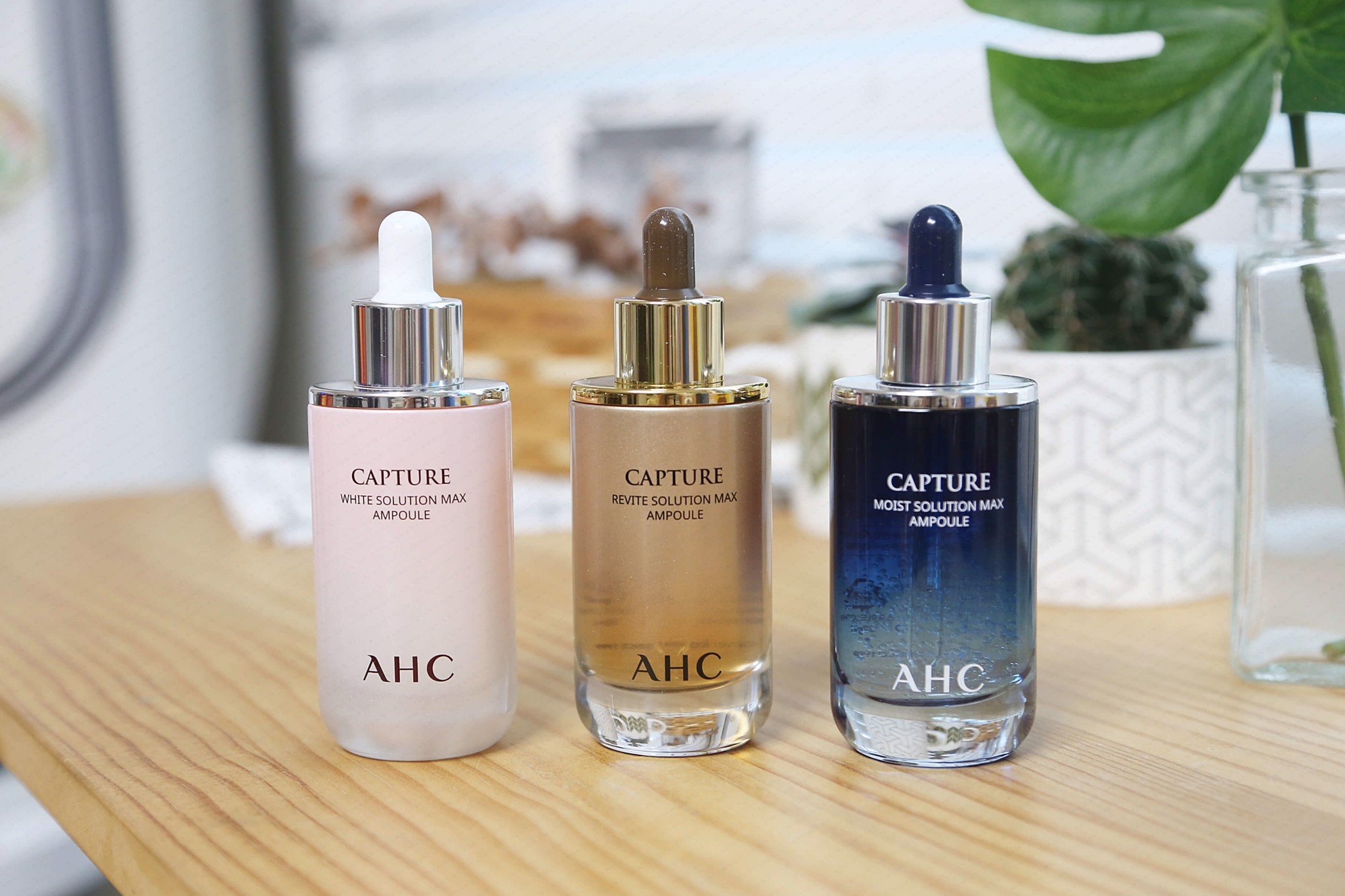 AHC Capture Solution Max Ampoule - Bici Cosmetics