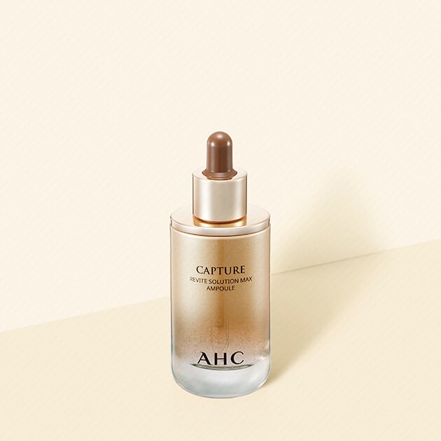 AHC Capture Solution Max Ampoule - Bici Cosmetics