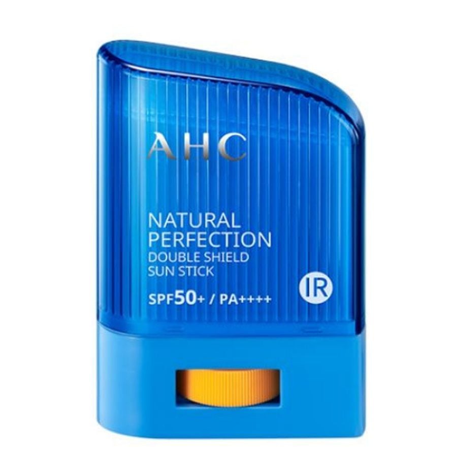 Kem Chống Nắng Dạng Thỏi AHC Natural Perfection Double Shield Sun Stick SPF 50+ PA ++++ 14G 