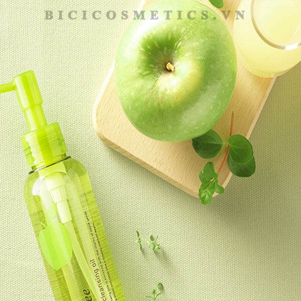  Dầu Tẩy Trang Innisfree Apple Seed Cleansing Oil 