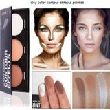  Bộ Tạo Khối City Color Collection Contour Effect Pallete 